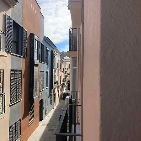 Casa De Eugenia Apartment Malaga Exterior photo