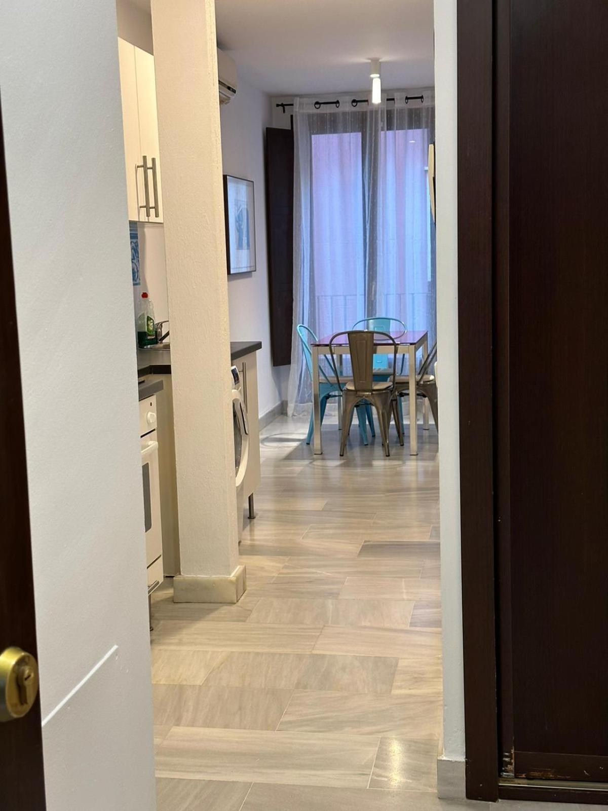 Appartement Casa De Eugenia Málaga