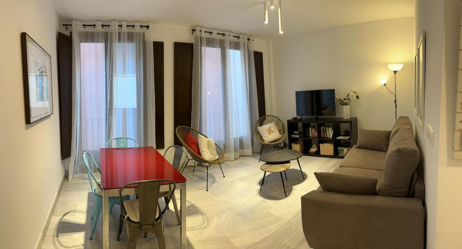 Appartement Casa De Eugenia Málaga