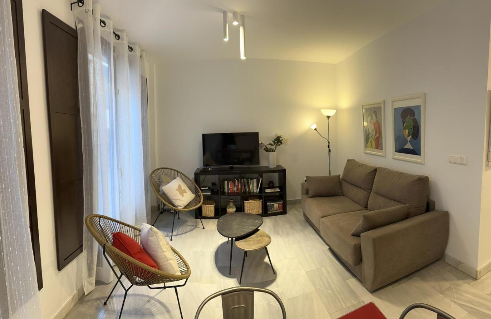Appartement Casa De Eugenia Málaga