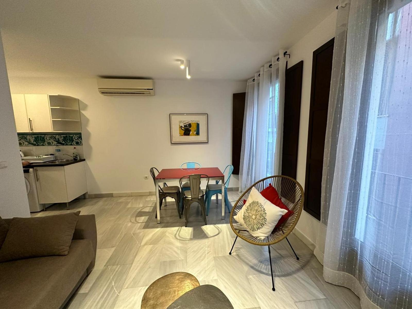 Appartement Casa De Eugenia Málaga